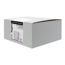 REGENT WHITE BULLET SHAPE COFFEE MUG 4PK, 330ML