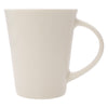 REGENT WHITE TRUMPET SHAPE COFFEE MUG 4 PACK, 380ML