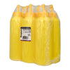 REGENT ROUND PLASTIC SAUCE BOTTLE YELLOW 6PK, 500ML