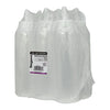 REGENT ROUND PLASTIC SAUCE BOTTLE WHITE 6PK, 500ML