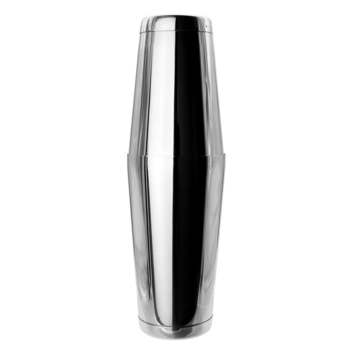 BAR BUTLER BOSTON COCKTAIL SHAKER STAINLESS STEEL, 600ML/ 800ML