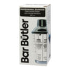 BAR BUTLER COCKTAIL SHAKER WITH 6 RECIPE MEASURES GLASS & ST STEEL, 400ML