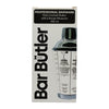 BAR BUTLER COCKTAIL SHAKER WITH 6 RECIPE MEASURES GLASS & ST STEEL, 400ML