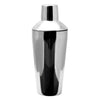 BAR BUTLER COCKTAIL SHAKER TAPERED ST STEEL, 700ML