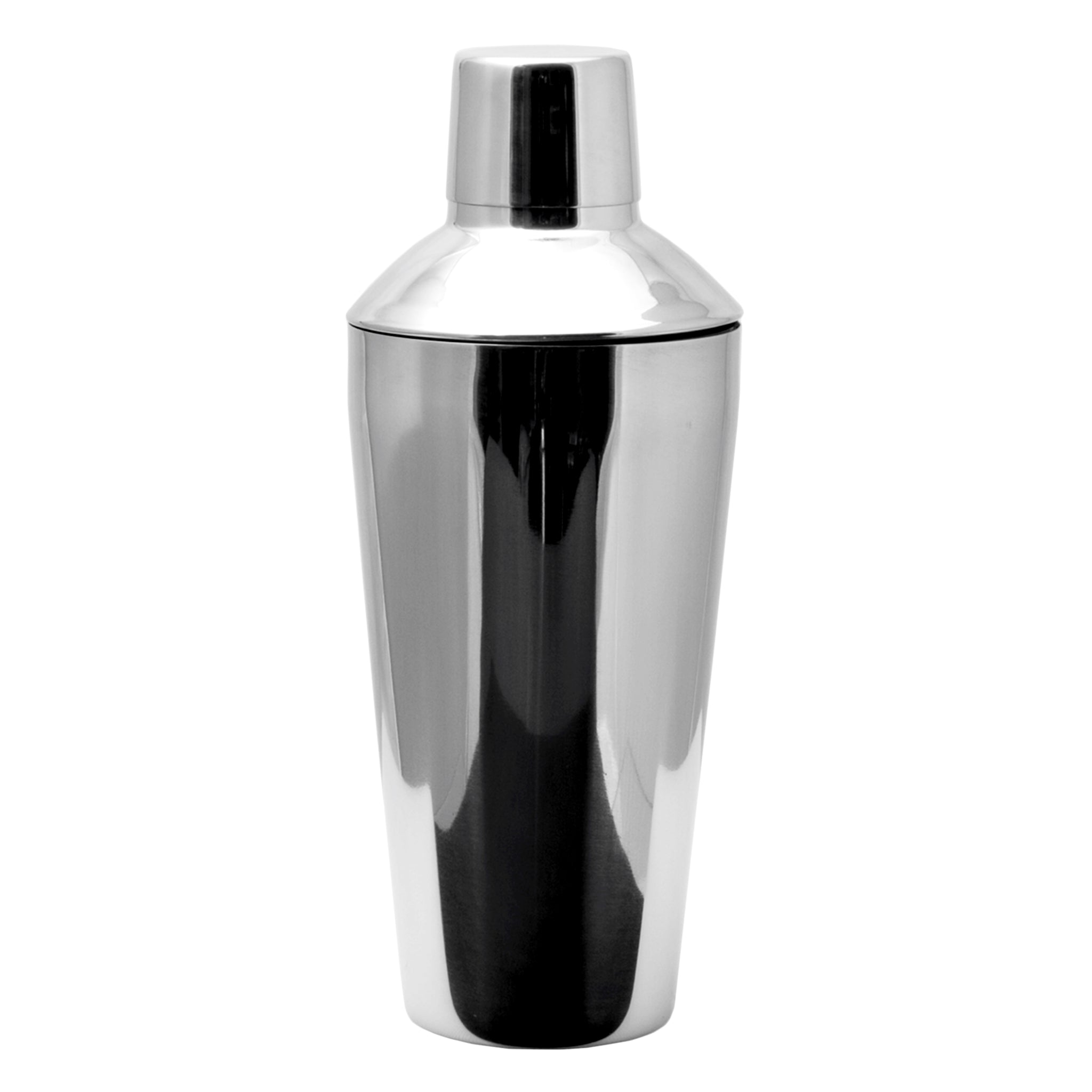 BAR BUTLER COCKTAIL SHAKER TAPERED ST STEEL, 700ML