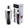 BAR BUTLER COCKTAIL SHAKER TAPERED ST STEEL, 700ML