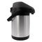 REGENT VACUUM AIRPOT DOUBLE WALL PUMP ACTION ST STEEL, (3LT)