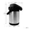 REGENT VACUUM AIRPOT DOUBLE WALL PUMP ACTION ST STEEL, (3LT)