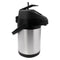 REGENT VACUUM AIRPOT DOUBLE WALL PUMP ACTION ST STEEL, (3LT)