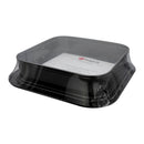 REGENT BAKEWARE SPRINGFORM SQUARE NON STICK CAKE PAN, 280X280X65MM