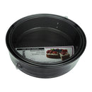 REGENT BAKEWARE SPRINGFORM ROUND NON STICK CAKE PANS 3PACK, 240 l 260 l 280MM DIAX70MM