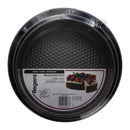 REGENT BAKEWARE SPRINGFORM ROUND NON STICK CAKE PANS 3PACK, 240 l 260 l 280MM DIAX70MM