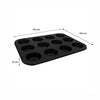REGENT BAKEWARE MUFFIN PAN 12 CUP, 355X265MM