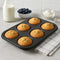 REGENT BAKEWARE MUFFIN PAN 6 CUP