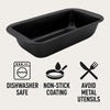REGENT BAKEWARE LOAF PAN SMALL, 255X130MM
