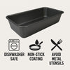 REGENT BAKEWARE LOAF PAN SMALL, (255X130X55MM)