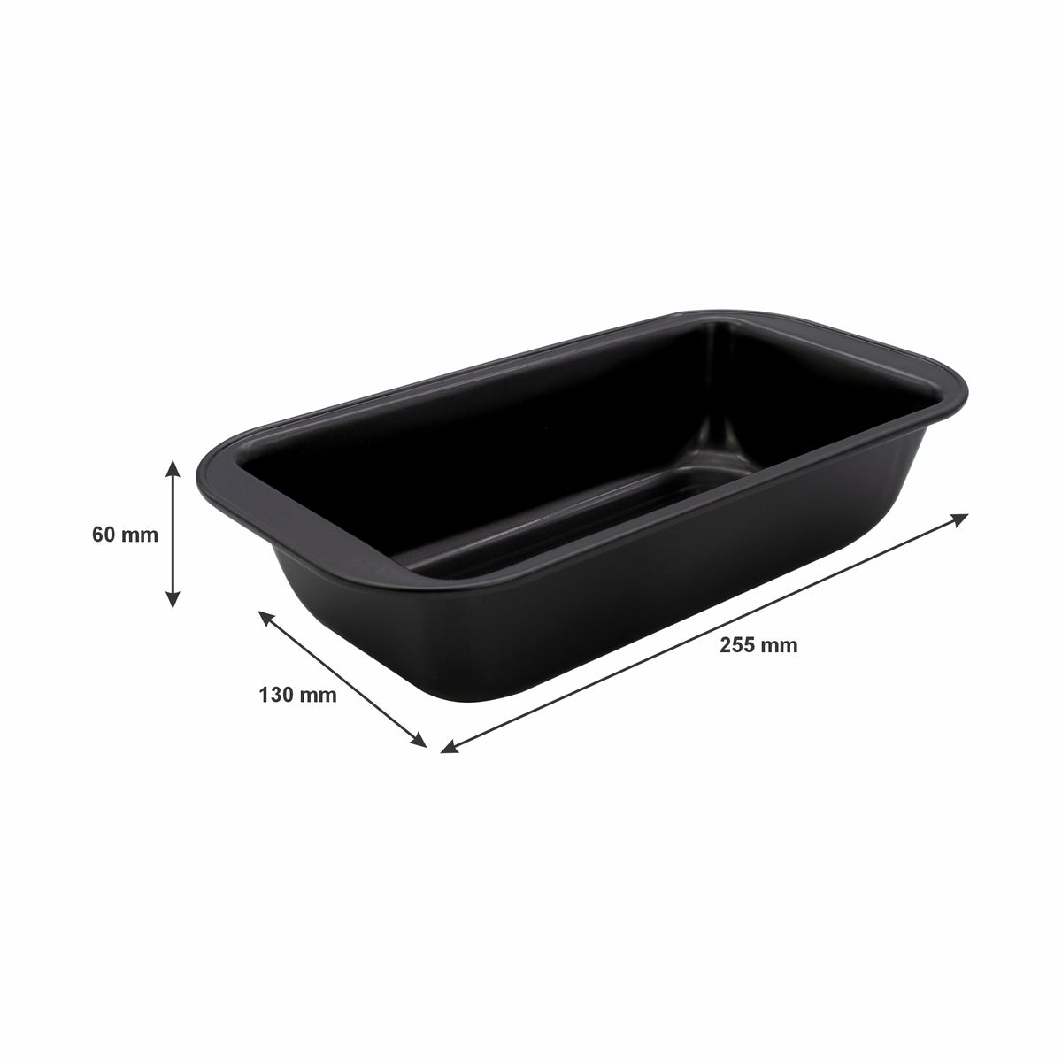 REGENT BAKEWARE LOAF PAN SMALL, 255X130MM