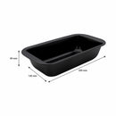 REGENT BAKEWARE LOAF PAN SMALL, 255X130MM