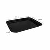 REGENT BAKEWARE BAKING TRAY RECT. MEDIUM, 372X256MM