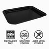REGENT BAKEWARE BAKING TRAY RECT. MEDIUM, 372X256MM