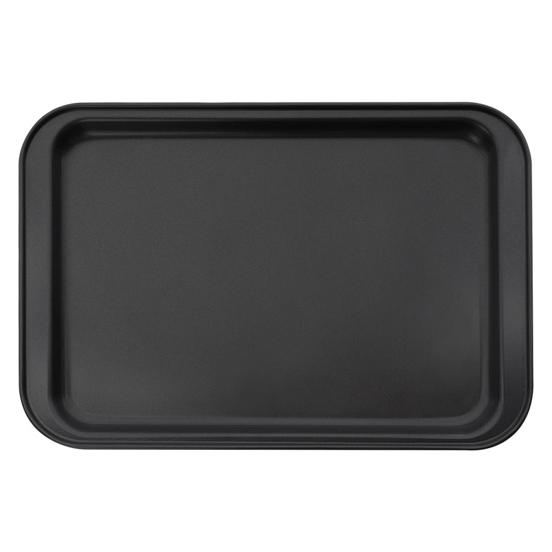 REGENT BAKEWARE BAKING TRAY RECT. MEDIUM, (372X256X16MM)