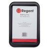 REGENT BAKEWARE BAKING TRAY RECT. MEDIUM, (372X256X16MM)