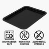 REGENT BAKEWARE BAKING TRAY RECT. LARGE, 425X285MM