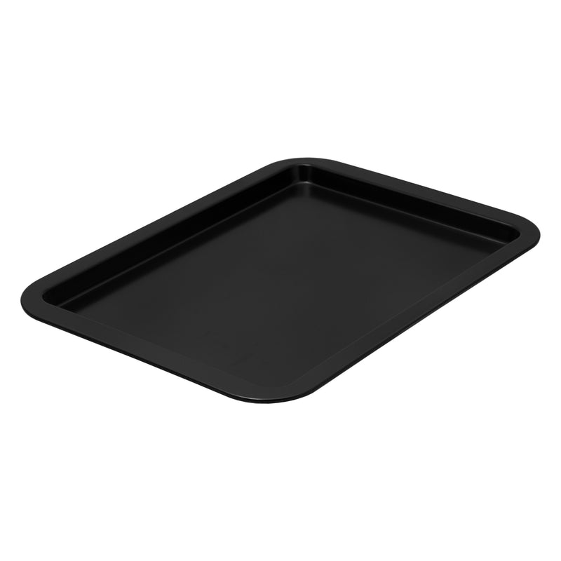 REGENT BAKEWARE BAKING TRAY RECT. LARGE 425X290X25MM HCS Home and Catering Suppliers