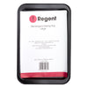REGENT BAKEWARE BAKING TRAY RECT. LARGE, (425X290X25MM)