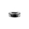 REGENT ASHTRAY ROUND STAINLESS STEEL WITH WIND PROOF LID, (110MM DIAX30MM)