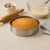 REGENT BAKEWARE FLOUR SIEVE WITH FINE MESH ST.STEEL, (240MM DIA)