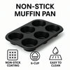REGENT BAKEWARE JUMBO MUFFIN PAN 6 CUP