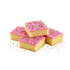 REGENT BAKEWARE CAKE PAN SQUARE, 230X220MM