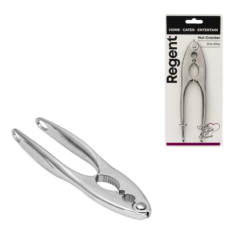 REGENT KITCHEN NUT CRACKER, 180MM