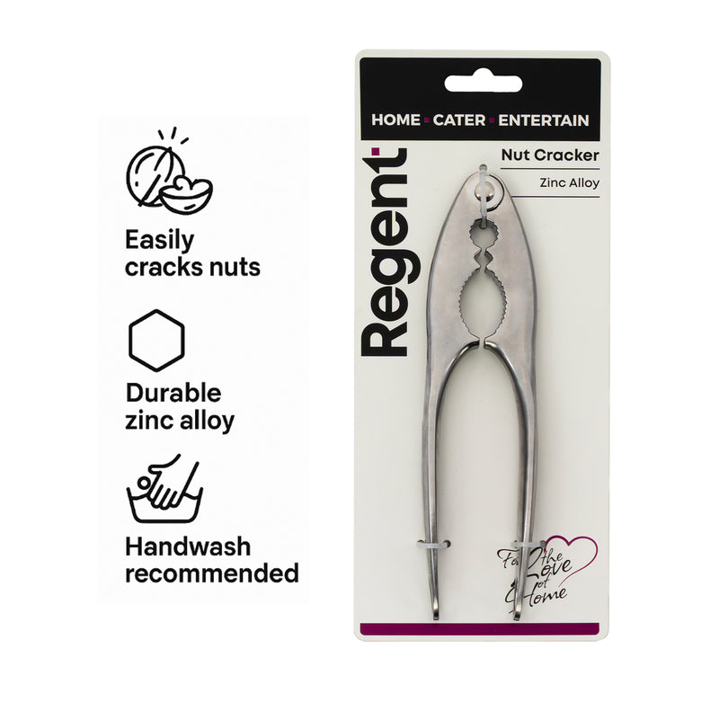 REGENT KITCHEN NUT CRACKER, 180MM