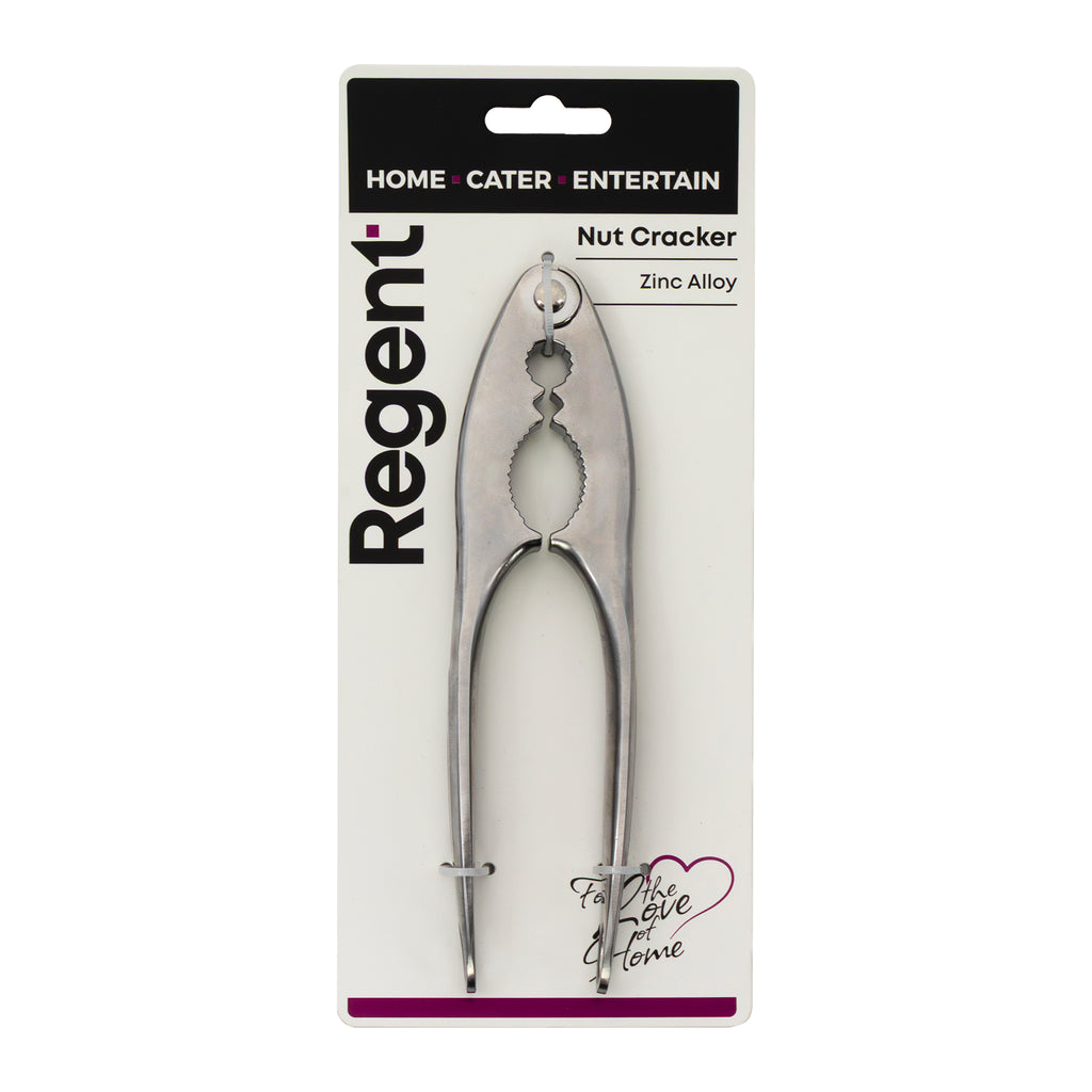 REGENT KITCHEN NUT CRACKER, 180MM