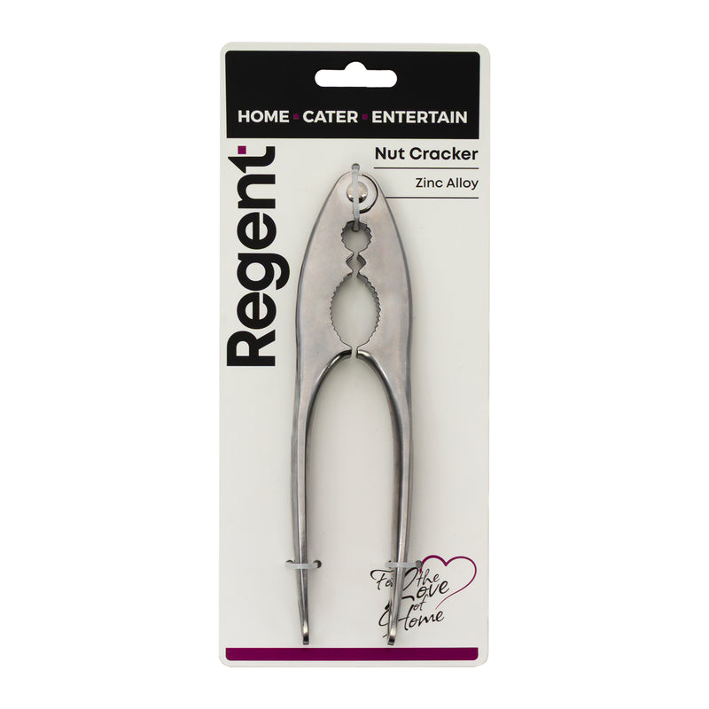 REGENT KITCHEN NUT CRACKER, 180MM