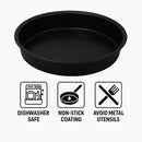 REGENT BAKEWARE CAKE PAN ROUND, (240MM DIA)