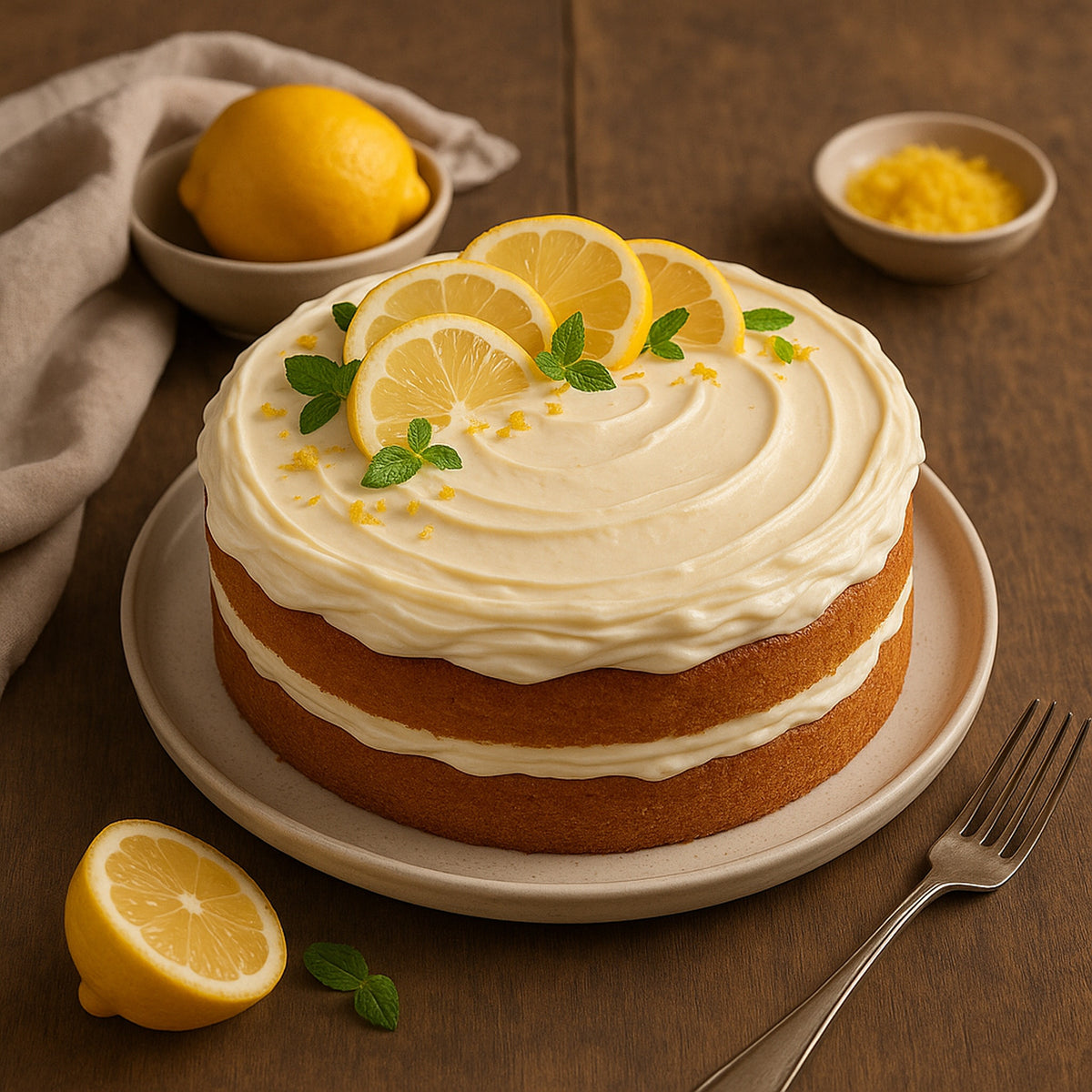 REGENT BAKEWARE CAKE PAN ROUND, 240MM DIA