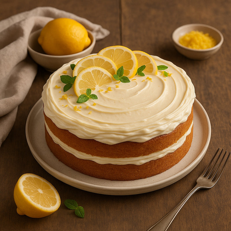 REGENT BAKEWARE CAKE PAN ROUND, (240MM DIA)