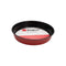 REGENT BAKEWARE CAKE PAN ROUND RED, (240MM DIAX38MM)