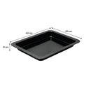 REGENT BAKEWARE BAKING PAN RECTANGULAR, (425X285X55MM)