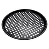 REGENT BAKEWARE PIZZA CRISPING PAN CARBON STEEL NON STICK COATED, 325MM DIA