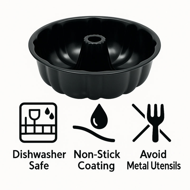 REGENT BAKEWARE BUNDT PAN