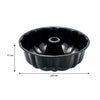 REGENT BAKEWARE BUNDT PAN 260MM DIA