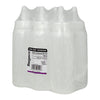 REGENT ROUND PLASTIC SAUCE BOTTLE WHITE 6PK, 250ML