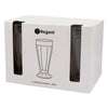 REGENT SODA/MILKSHAKE GLASSES 6PK, 400ML
