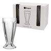 REGENT SODA/MILKSHAKE GLASSES 6PK, 400ML