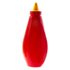 REGENT PLASTIC FLAT SQUEEZE BOTTLES ASST. COLOURS WITH CAPS 3PK, 500ML