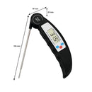 REGENT INSTANT READ DIGITAL THERMOMETER -50 DEG. C TO +300 DEG. C, (155X40X20MM)